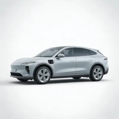 electric car