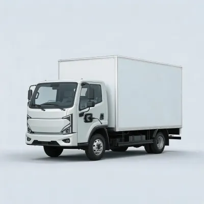 electric truck