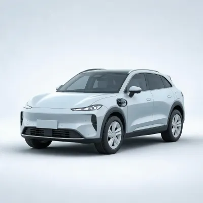 new energy vehicle
